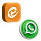 تماس با ما 4 Whatsapp