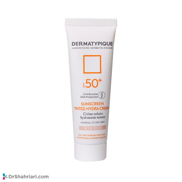 ضد آفتاب پوست خشک SPF50 درماتیپیک