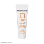 ضد آفتاب پوست خشک SPF50 درماتیپیک