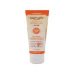فلوئید ضد آفتاب فاقد چربی SPF50 سان سیف