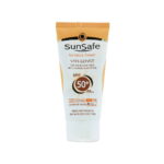 کرم ضد آفتاب رنگی سان سیف +SPF50