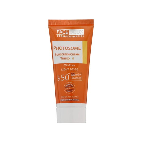 کرم ضد آفتاب فوتوزوم فیس دوکس ⁺SPF50