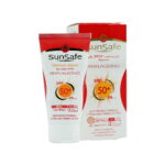 کرم ضد آفتاب و ضد چروک سان سیف SPF50