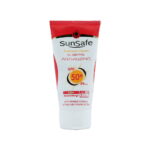 کرم ضد آفتاب و ضد چروک سان سیف SPF50
